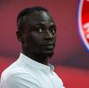 Sadio Mané wird beim FC Bayern offiziell als Neuzugang vorgestellt.