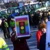 Gegen die Politik der Ampel in Berlin - diese Einstellung vereinte die Teilnehmer der Demonstration in Meitingen.