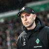 Hofft noch auf Verstärkung für sein Team: Werder-Trainer Ole Werner.