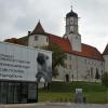 Das Höchstädter Schloss ist in den vergangenen Jahrzehnten zu einem Schmuckstück geworden. Der Förderkreis Schloss Höchstädt bemüht sich, das historische Gebäude weiter zu beleben.  	