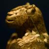 31 Zentimeter misst er und ist vielleicht 41000 Jahre alt – die bedeutende Figur ist das Herzstück im Museum Ulm. Der Löwenmensch mit internationalem Renommee hat großen Anteil daran, dass das Museum nun Zuschüsse erhält. 	
