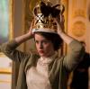 Claire Foy als die junge Königin Elizabeth II. in der Netflix-Serie "The Crown".