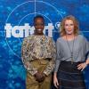 Florence Kasumba und Maria Furtwängler (r) vom «Tatort»-Team Hannover. Kasumba steigt aus der Reihe aus.