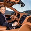 Wolfgang Dürheimer ist Präsident von Bugatti und Bentley. 
