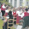 Im Rahmen eines Konzerts feierte der Musikverein Langenhaslach sein 180-jähriges Bestehen.  
