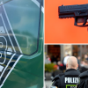 Ein Polizist hat am Samstag beim FCA-Heimspiel versehentlich einen Schuss abgegeben. Ein Defekt an der Waffe – eine SFP9 von Heckler und Koch – war wohl nicht die Ursache.