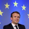 Glühender Europäer: Der Karlspreis geht an Emmanuel Macron.  	 	