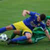 Absoluter Abwehrchef beim SV Holzkirchen: Micha Köhnlein (in Blau-Gelb).