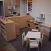Auch alle Sideboards, Stühle, Tische und Spielküchen im Tödtenrieder Kindergarten wurden erneuert.