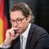 Verkehrsminister Andreas Scheuer steht wegen des Maut-Debakels in der Kritik.