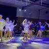 Flotte Tanzmusik, atemberaubende Shows und hervorragende Verköstigung - beim Ball der Margerite in Friedberg kommen die Faschings-Fans voll auf ihre Kosten.