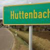 Die Polizei hatte am Montag bei Huttenbach einen Einsatz.  	
