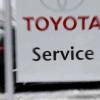 Toyota Rückrufaktion - Gaspedal