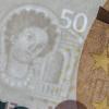 Der neue 50-Euro-Schein verfügt bei ähnlichem Design wie ihr Vorgänger über verbesserte Sicherheitsmerkmale.