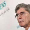 Siemens-Chef Joe Kaeser wird wohl tausende Arbeitsplätze abbauen. Gerade in der Energie-Sparte häufen sich immer mehr Probleme an.