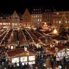 Rund eine Million Besucher werden bis Heiligabend auf dem Christkindlesmarkt erwartet.