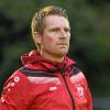 Für Bernd Taglieber ist das Spiel gegen seinen Heimatverein, den TSV Hainsfarth „etwas Besonderes“. 	