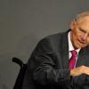 Schäuble will Sparkurs halten - Opposition sieht Versagen