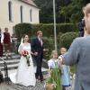 Anita und Florian Kretzler haben bei der Sendung "Vier Hochzeiten und eine Traumreise" gewonnen. Ihre Hochzeit überzeugte am meisten.