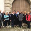 Das Vorstandsteam des Höchstädter Kneipp-Vereines wurde neu gewählt. Auf dem Bild (von links): Höchstädts Dritter Bürgermeister Hans Mesch, Fritz Glaser, Ingeborg Glaser, Anni Geierhos, die stellvertretende Vorsitzende Barbara Ziegler, Ingeborg Kling, Rita Oberfrank, Vereinsreferent Gerrit Maneth, der neue Vorsitzende Heribert Rossmeisl, Schatzmeisterin Theresa Ballis-Nörpel, Charlotte Reichhardt, Schriftführerin Rita Maneth und Helmut Mayer. Mayer