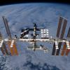 Während ihres Aufenthalts auf der Internationalen Raumstation ISS soll eine Astronautin etwas illegales gemacht haben.