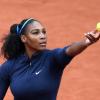 Serena Williams steht in Paris erneut im Finale.
