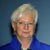 Die 60 Jahre alte Gerda Hasselfeldt sitzt seit 1987 im Bundestag.