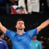 Kann seinen 22. Grand-Slam-Titel in Melbourne perfekt machen: Novak Djokovic.