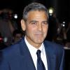 George Clooney gibt sich ritterlich. Foto: Warren Toda dpa