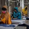Arbeiterinnen in Bangladesch: Die Politik erhofft sich durch das Lieferkettengesetz eine Verbesserung der Arbeitnehmerlage auf der ganzen Welt.