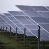 In der Gemeinde Walkertshofen könnte ein Solarpark entstehen, der Energie für 6000 Haushalte produziert.