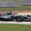 Lewis Hamilton vom Team Mercedes AMG Petronas Motorsport sicherte sich die Pole Postion beim Großen Preis von Ungarn.