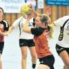Viel zu holen gab es für die Handballfrauen des TSV Aichach (am Ball Sabrina Stenzel) in dieser Landesligasaison noch nicht. Und die personelle Situation lässt den Schluss zu, dass sich daran so schnell nichts ändern wird. 
