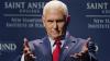 Nun ist es offiziell: Mike Pence will ins Weiße Haus.