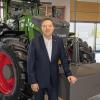 Christoph Gröblinghoff ist der Chef des Allgäuer Landtechnikherstellers Fendt. 