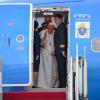 Papst Franziskus hat seine dreitägige Ungarn-Reise beendet und fliegt zurück nach Rom.