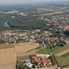 Aktuell ist unklar, auf welche Weise Neuburg Nord (links das Jahnviertel) künftig mit Wärme versorgt wird. 