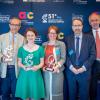 Im Europa-Parlament in Straßburg wurde die aus Oberrohr stammende Krebsforscherin Sarah-Maria Fendt zusammen mit weiteren Wissenschaftlern mit einer der renommiertesten Auszeichnungen im Bereich der Krebsforschung, dem Griffuel-Preis, geehrt.