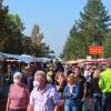 Die Freude bei Besuchern und Fieranten war gleichermaßen groß, dass der Herbstmarkt Diedorf wieder stattfinden konnte.