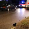 Gestern Morgen wurde eine 65-jährige Fußgängerin in Fremdingen von einem Auto erfasst und tödlich verletzt.  

