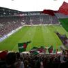 Die SGL Arena Augsburg: Dort wird der FVI gegen Frankfurt spielen. 