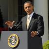 US-Präsident Barack Obama fährt gegen seinen Herausforderer Mitt Romney große Geschütze auf.