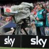 Das Champions-League-Spiel des FC Bayern bei Olympique Marseille wird sowohl von Sky als auch von Sat.1 übertragen.