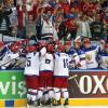 Russland hat die Eishockey-Weltmeisterschaft gewonnen.