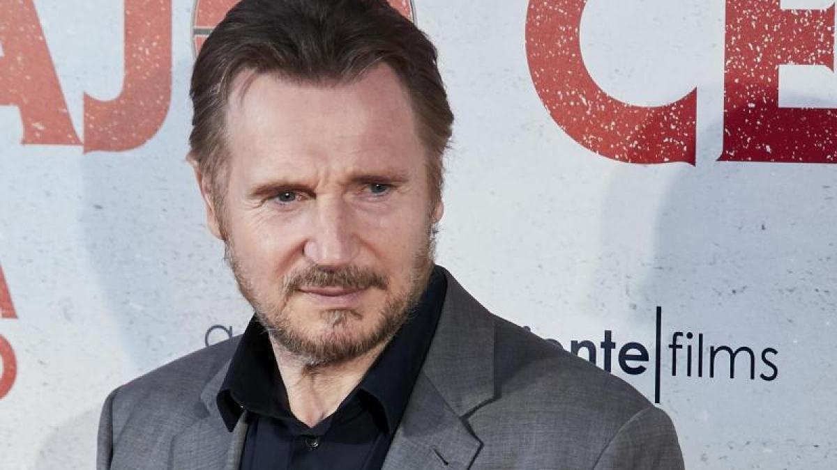 "Nackte Kanone" mit Liam Neeson für 2025 angekündigt