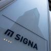 Die zwei wichtigsten Immobiliengesellschaften der Signa-Gruppe haben Insolvenzverfahren angekündigt.