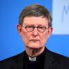 Der höchst umstrittene Kölner Kardinal Rainer Maria Woelki. Wird auch er nun in seinem Amt als Erzbischof belassen?