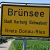 Brünsee/Marbach ist ein Ortsteil der Stadt Harburg.