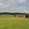 Am Ortsrand von Dietershofen entsteht ein Baugebiet.  	