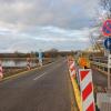 Aktuell führt noch die alte Brücke über die Donau. Noch in diesem Jahr sollen die Bauarbeiten für die neue Brücke beginnen. 